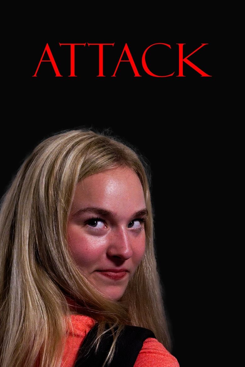 Poster of Attack