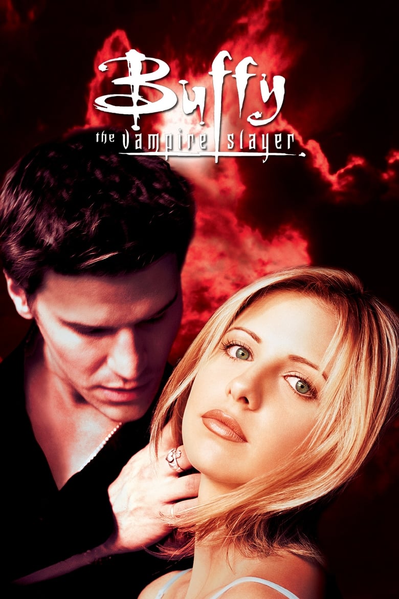 Poster of Episodes in Buffy The Vampire Slayer - Season 2 - Season 2