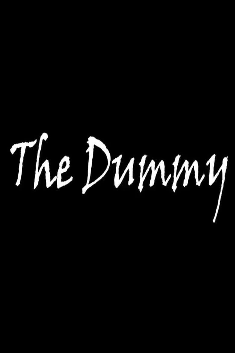 Poster of The Dummy