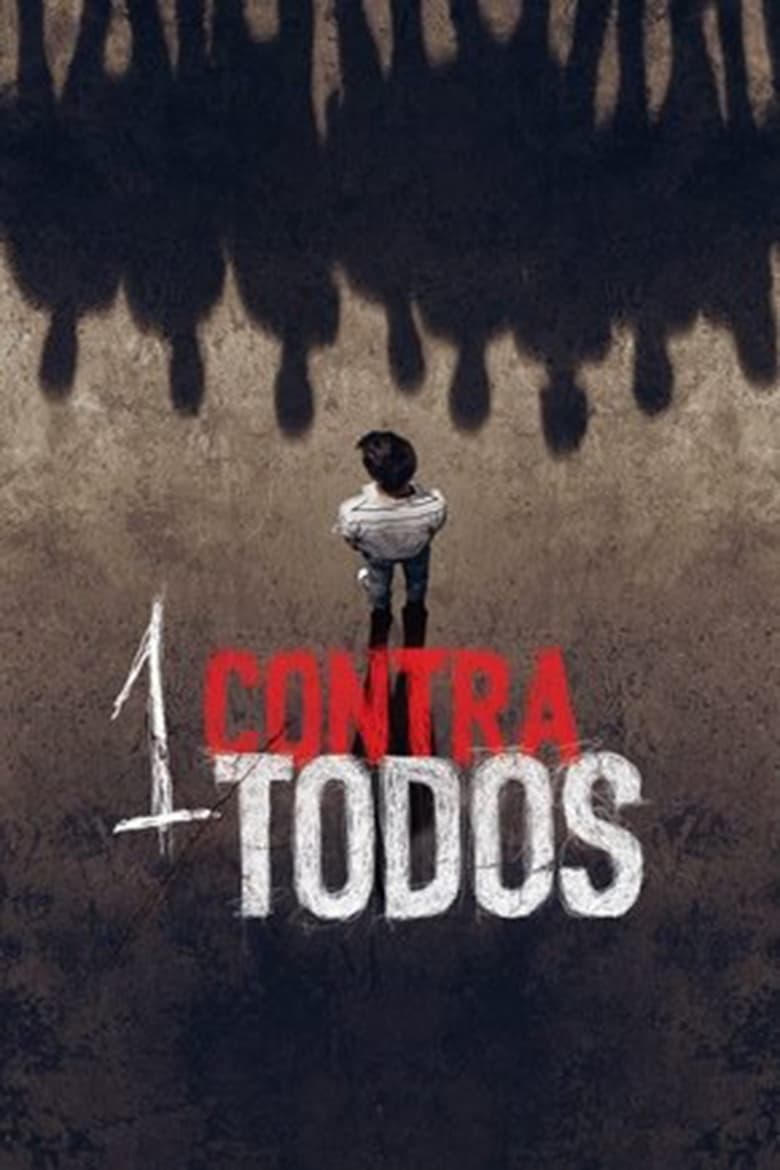 Poster of 1 Contra Todos - O Filme