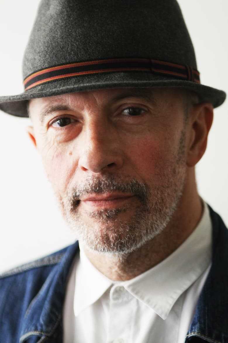 Portrait of Jacques Audiard