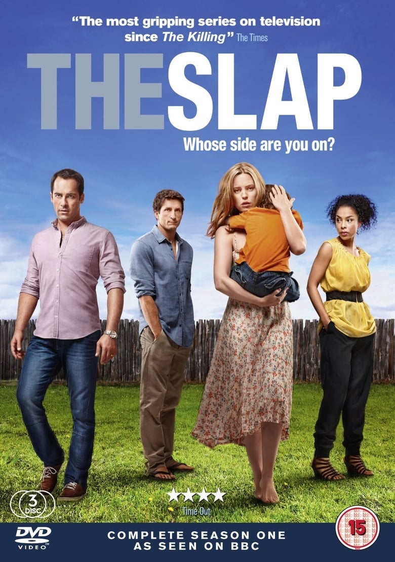 Poster of Episodes in The Slap - Season 1 - Season 1