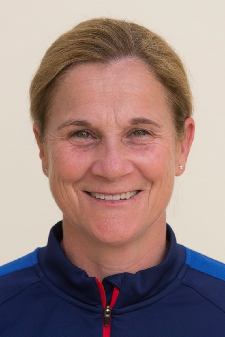 Portrait of Jill Ellis