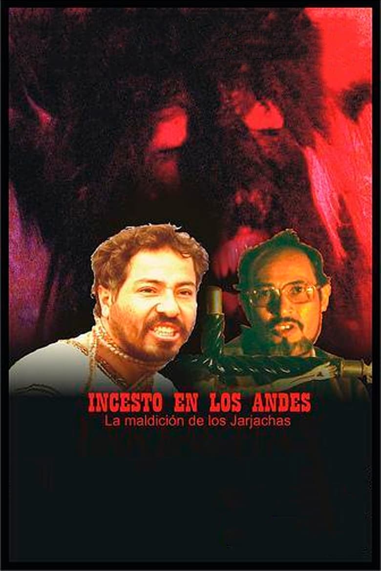 Poster of Incesto en los Andes: La maldición de los jarjachas