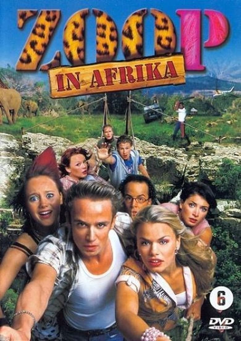 Poster of Zoop in Afrika