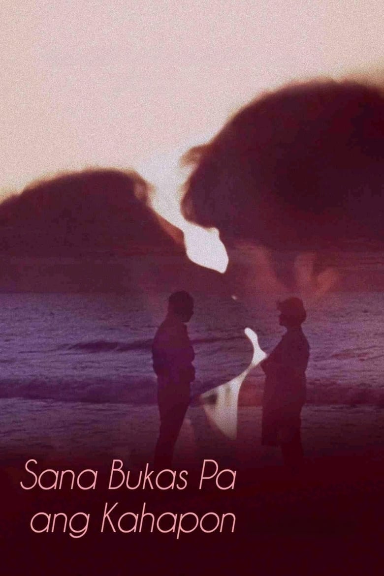 Poster of Sana, Bukas Pa Ang Kahapon