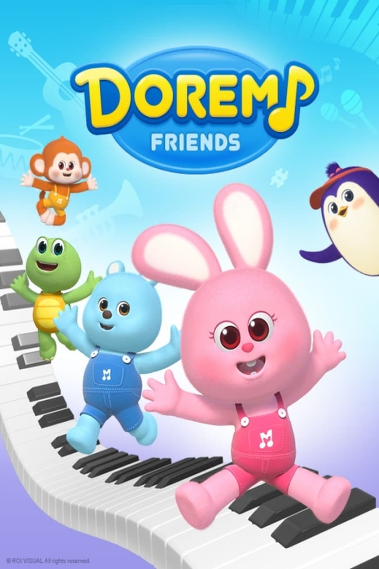 Poster of DOREMI Friends