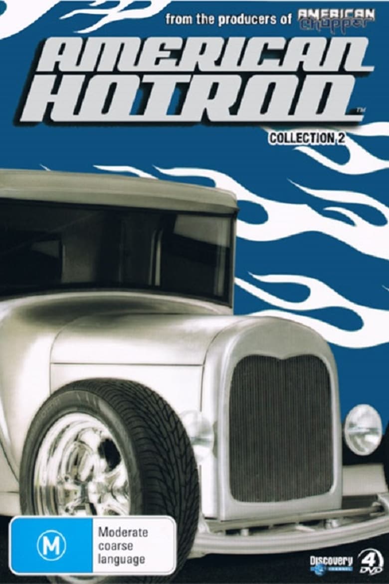 Poster of Cast and Crew in American Hot Rod - Season 2 - Episode 3 - '65 Ford Mustang (Part 3)