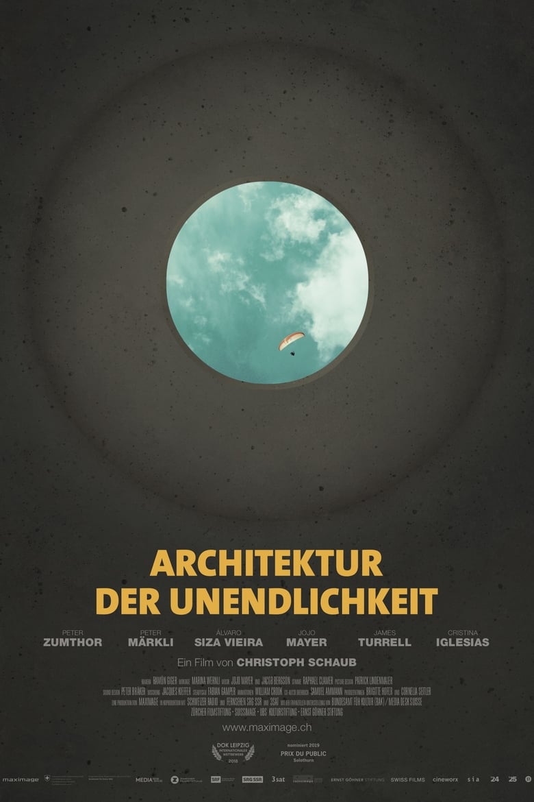 Poster of Architecture of Infinity