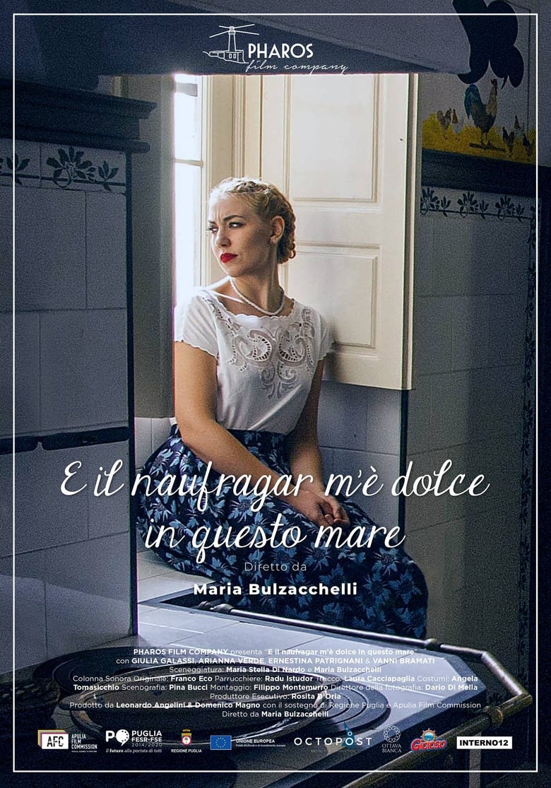 Poster of E il naufragar m'è dolce in questo mare