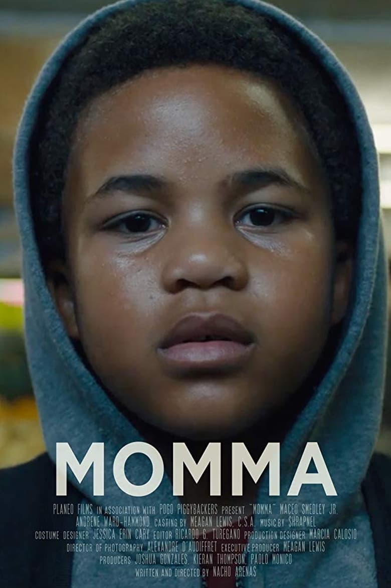 Poster of Momma