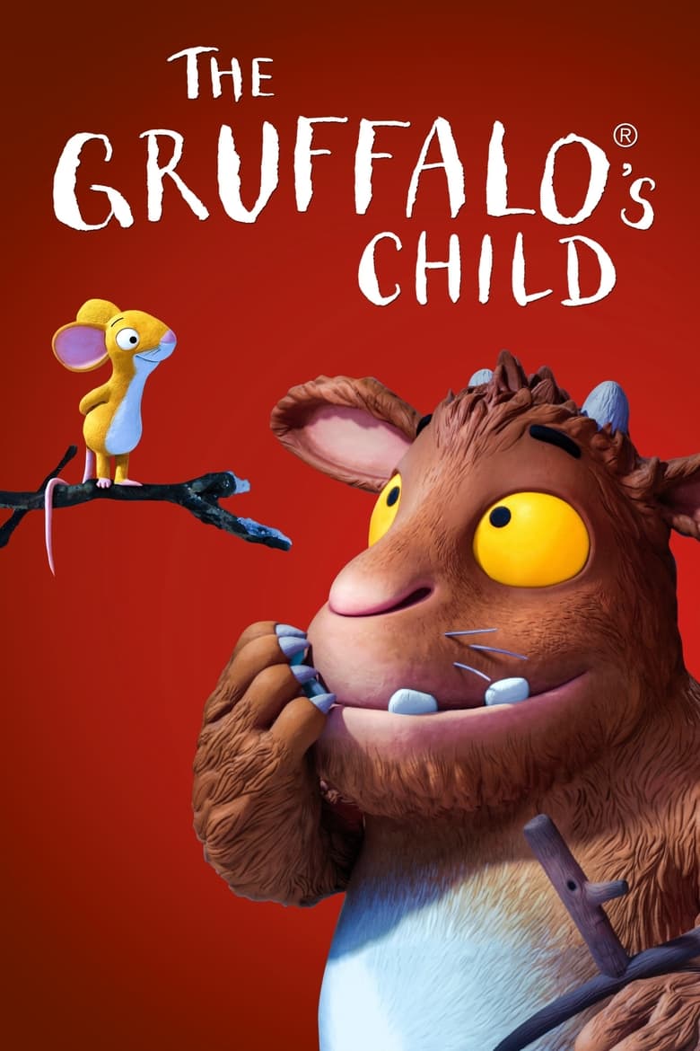 Poster of The Gruffalo's Child