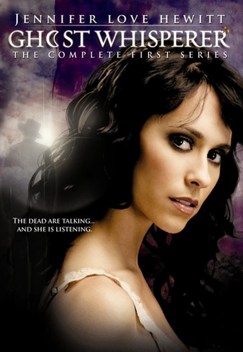 Poster of Episodes in Ghost Whisperer - Season 1 - Season 1