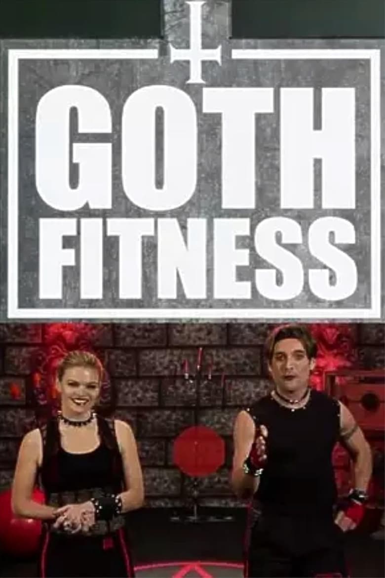 Poster of Goth Fitness