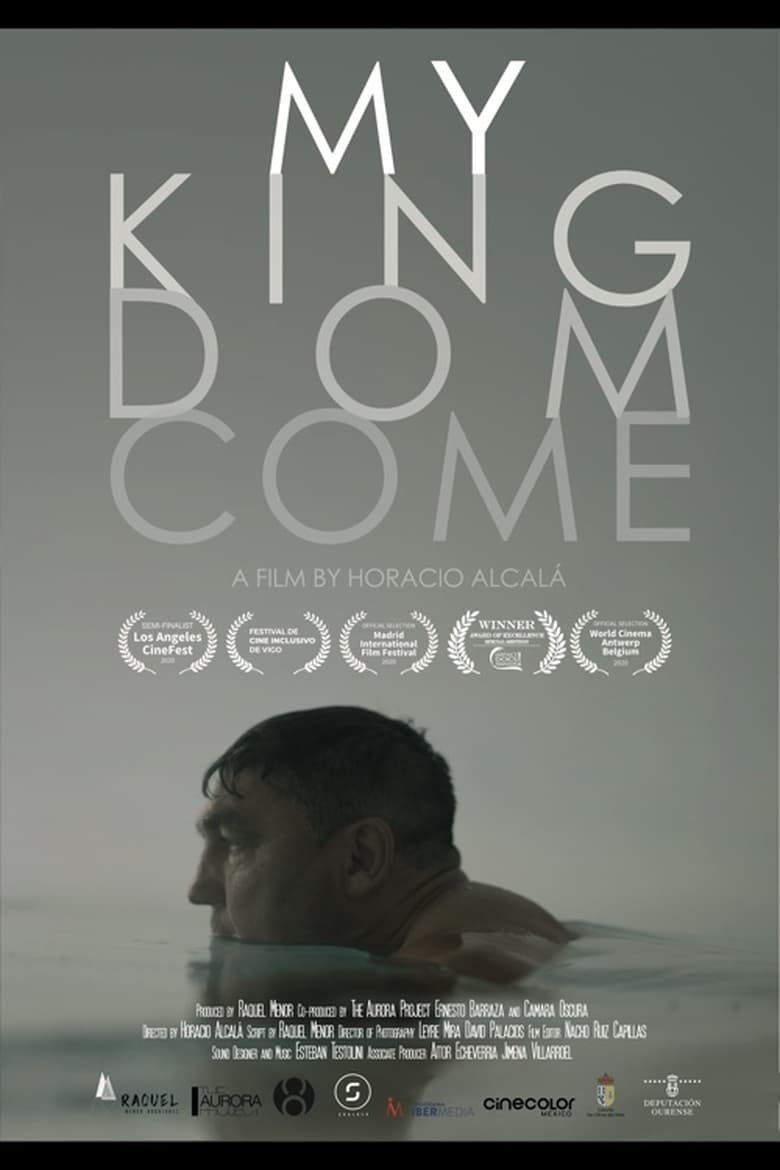 Poster of Thy Kingdom Come