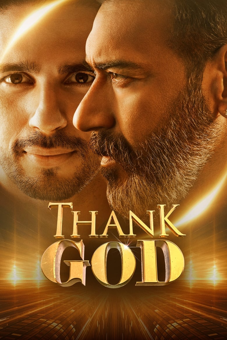 Poster of Thank God