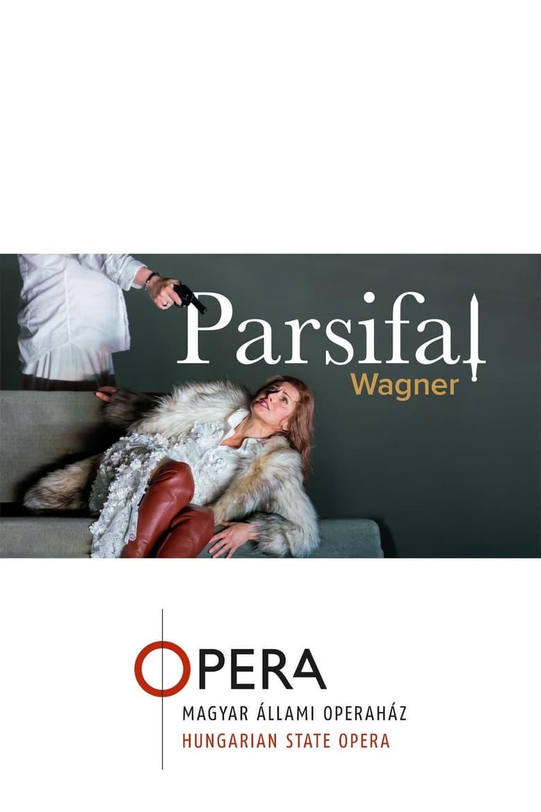 Poster of Parsifal - HSO