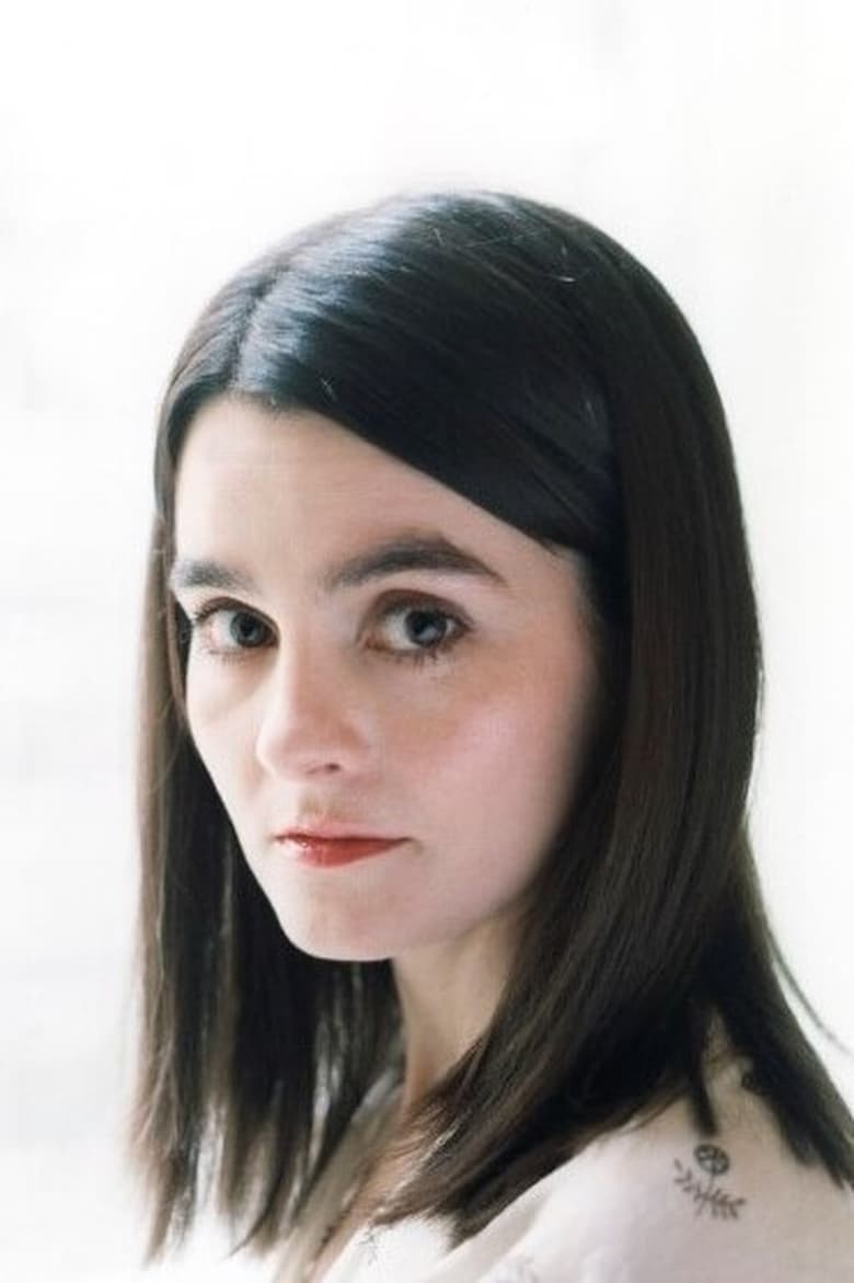 Portrait of Shirley Henderson