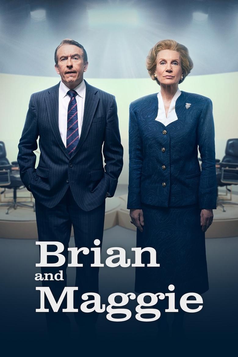 Poster of Brian and Maggie