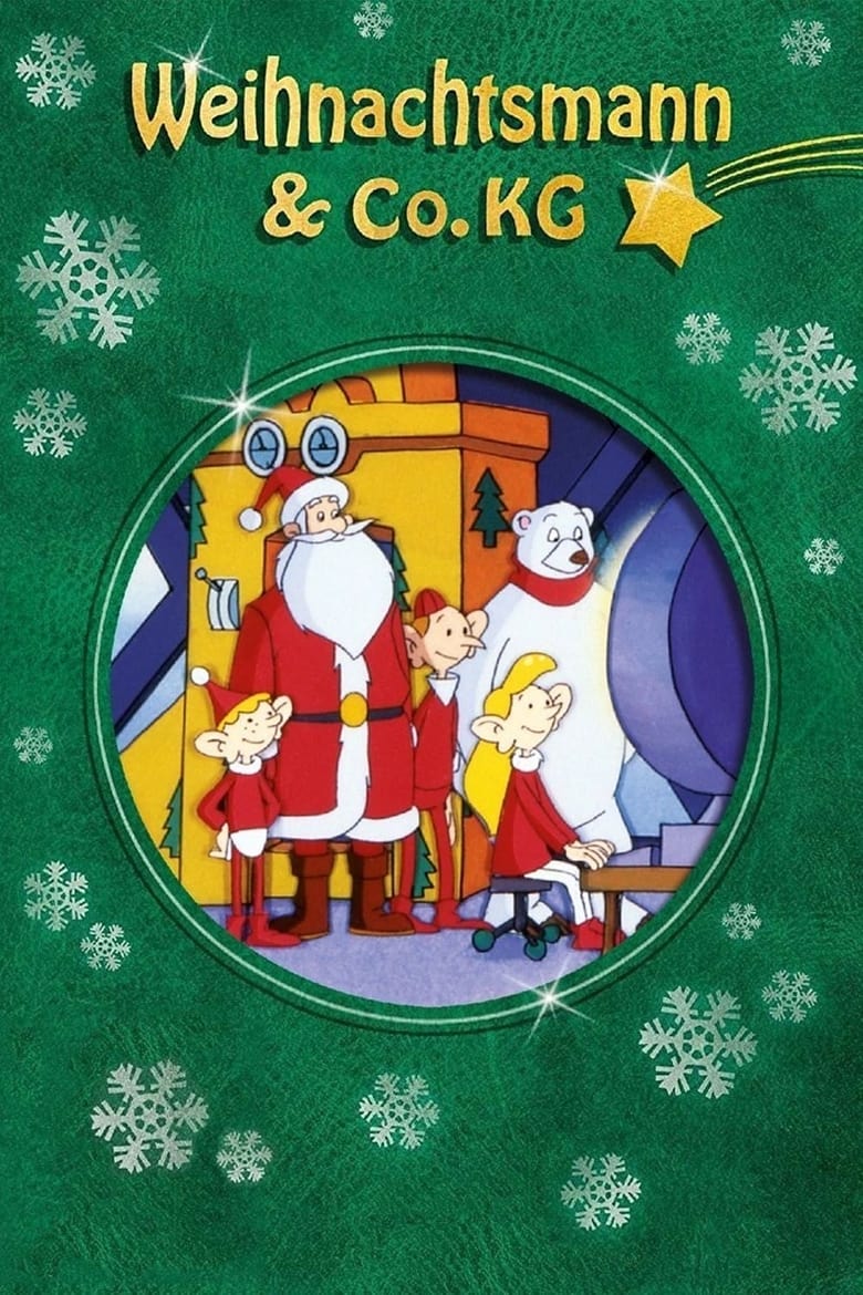 Poster of Episodes in The Secret World Of Santa Claus - Season 1 - Season 1