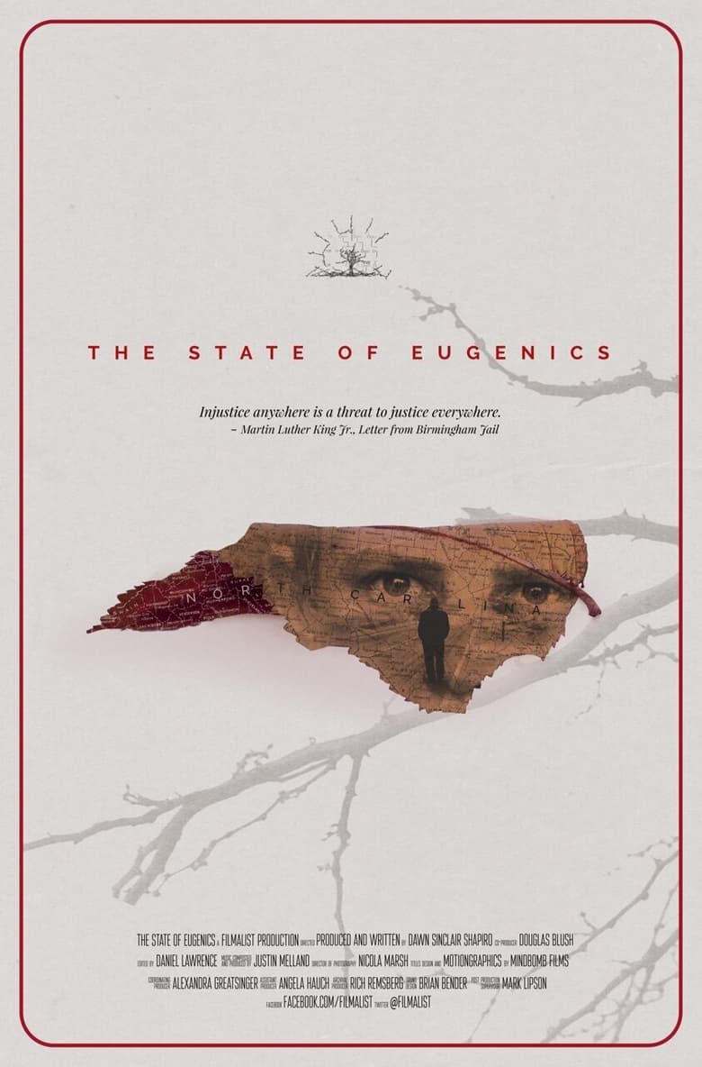 Poster of The State of Eugenics