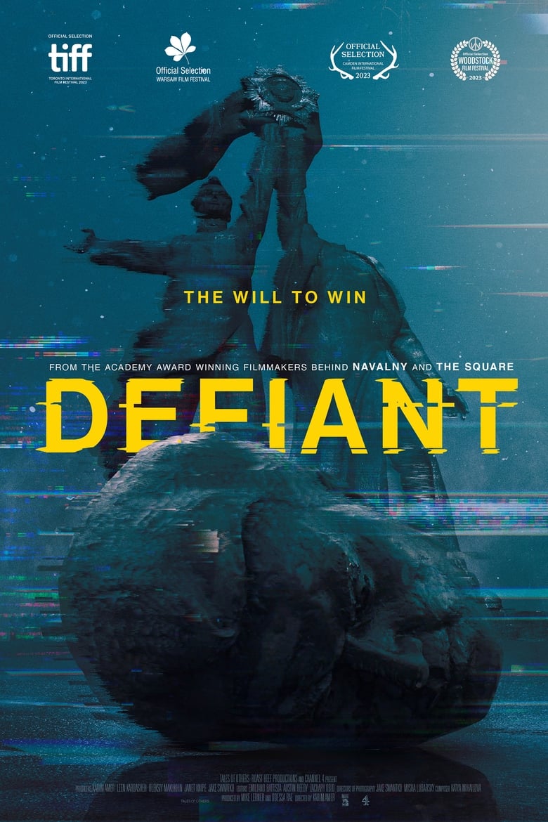 Poster of Defiant