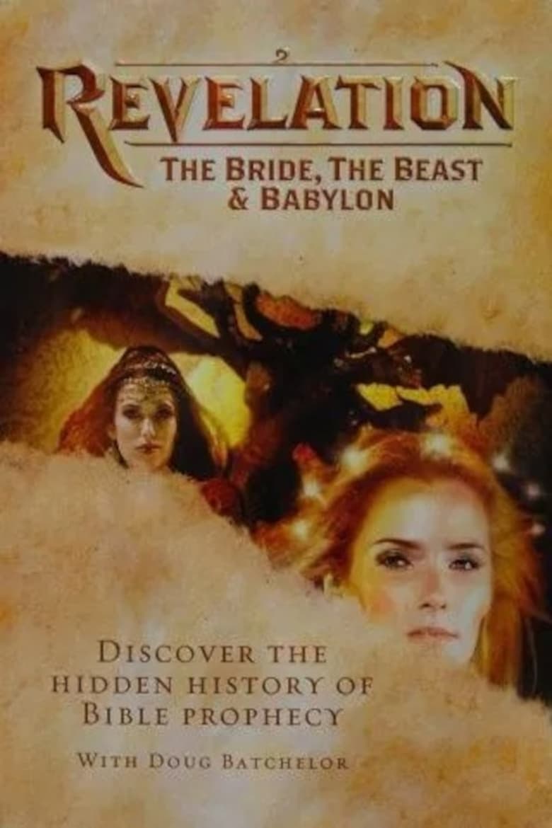 Poster of Revelation - The Bride, The Beast & Babylon