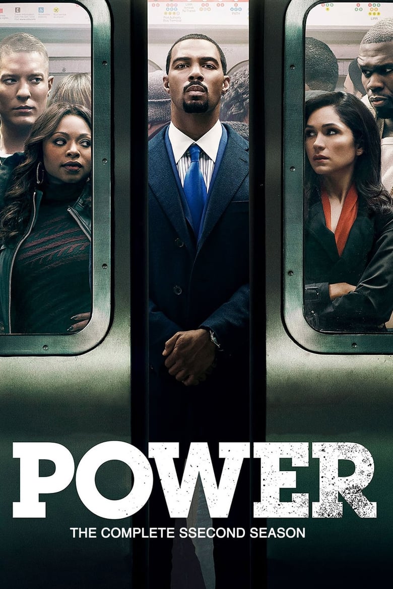 Poster of Episodes in Power - Season 2 - Season 2