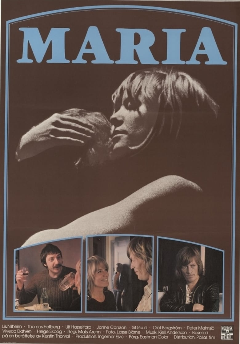 Poster of Maria