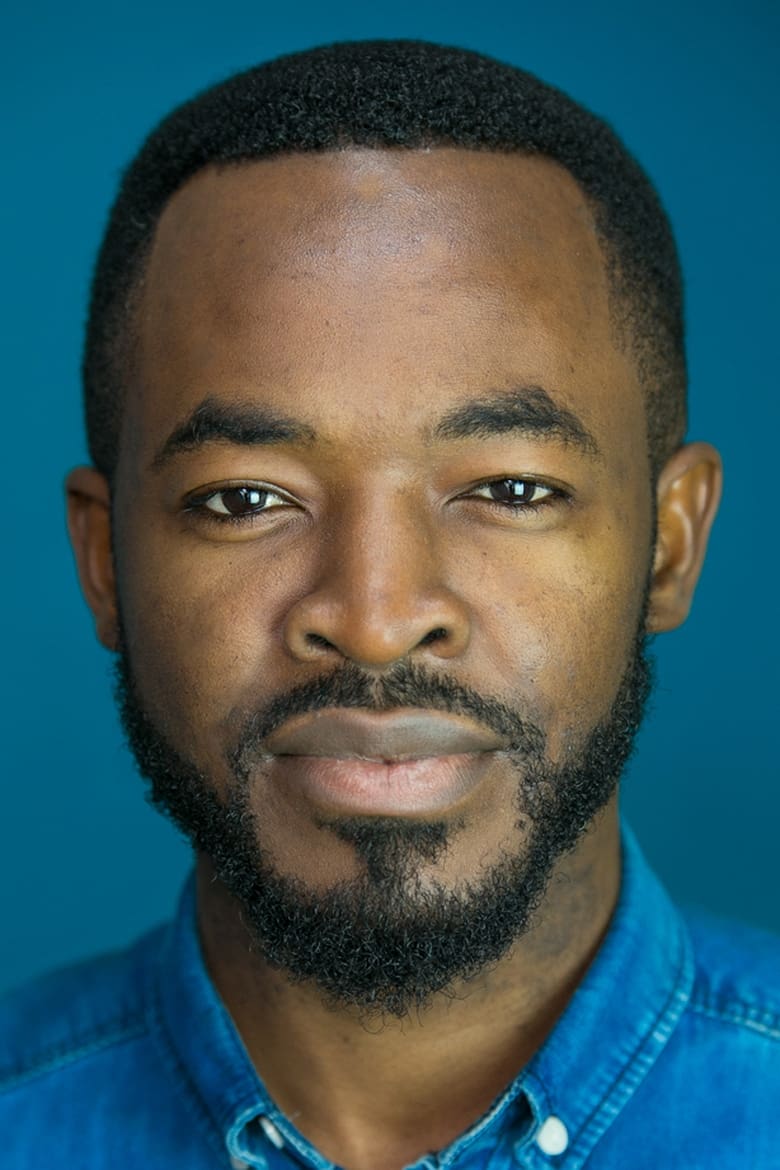 Portrait of O.C. Ukeje