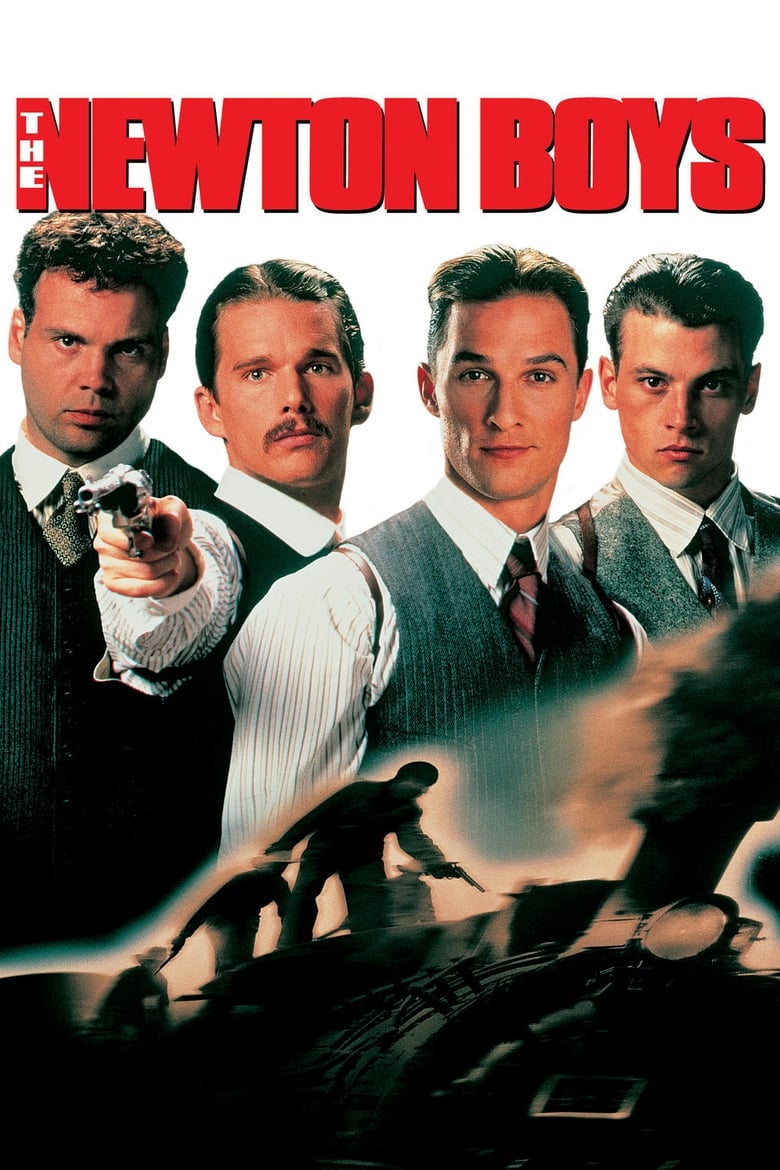 Poster of The Newton Boys