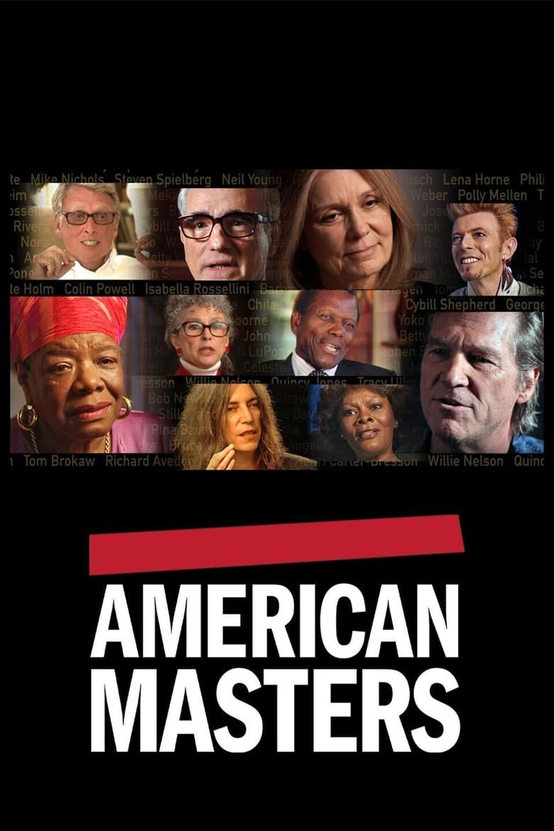 Poster of American Masters