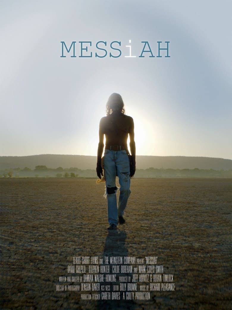 Poster of MESSiAH