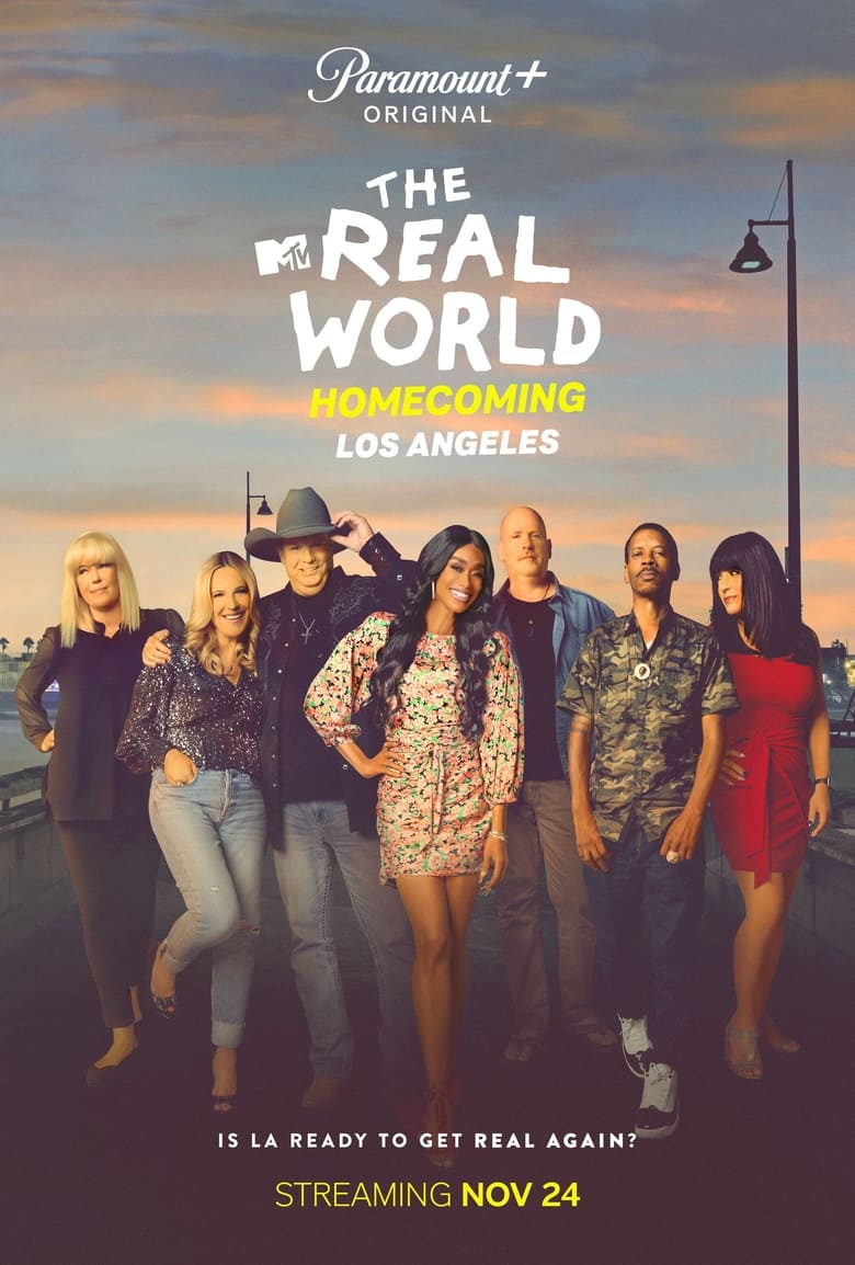 Poster of Episodes in The Real World Homecoming - Los Angeles - Los Angeles