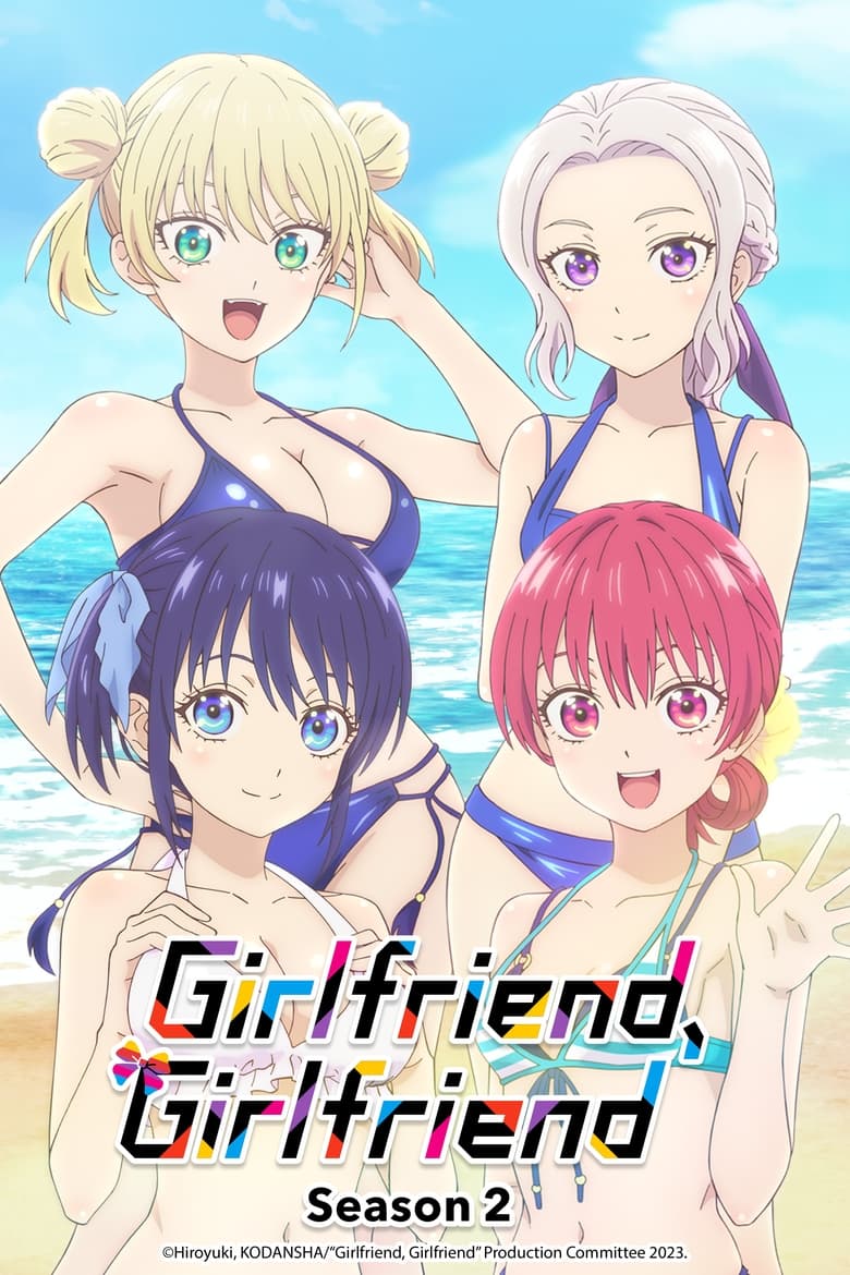 Poster of Episodes in Girlfriend, Girlfriend - Season 2 - Season 2