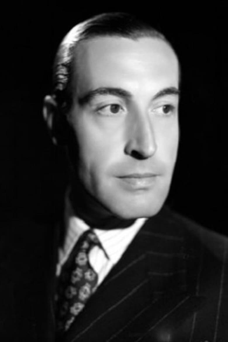 Portrait of Ángel Garasa