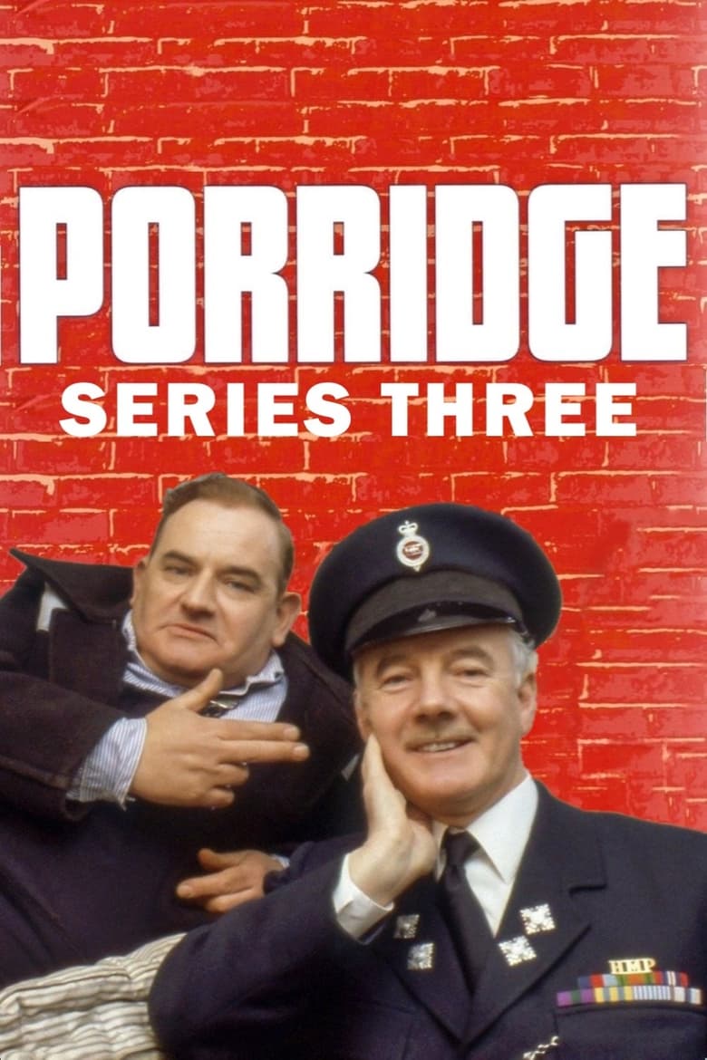 Poster of Cast and Crew in Porridge - Season 3 - Episode 4 - Pardon Me