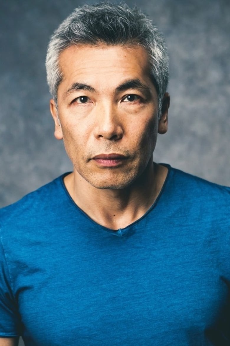 Portrait of Hiro Kanagawa