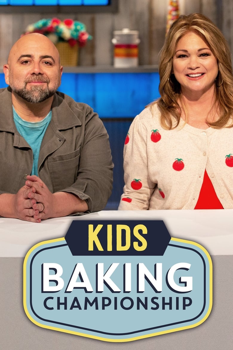 Poster of Episodes in Kids Baking Championship - Season 7 - Season 7