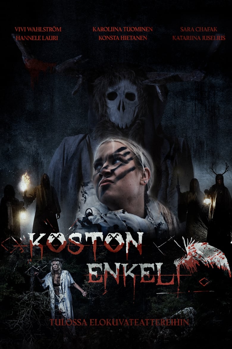 Poster of Koston enkeli