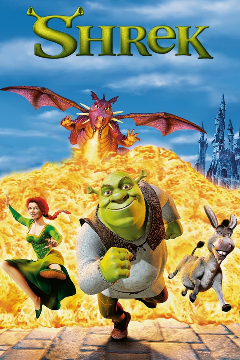 Poster of Shrek