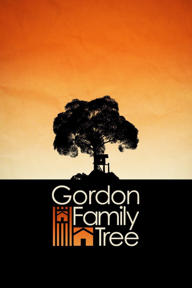 Poster of Gordon Family Tree