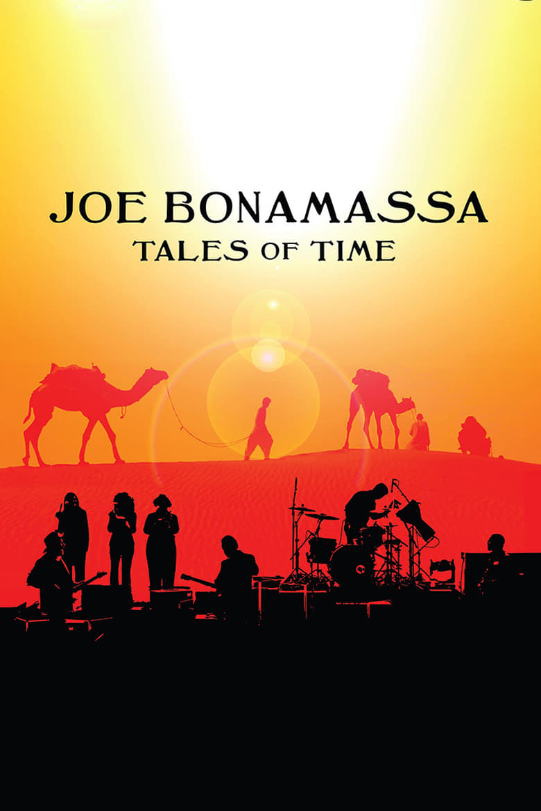 Poster of Joe Bonamassa - Tales of Time