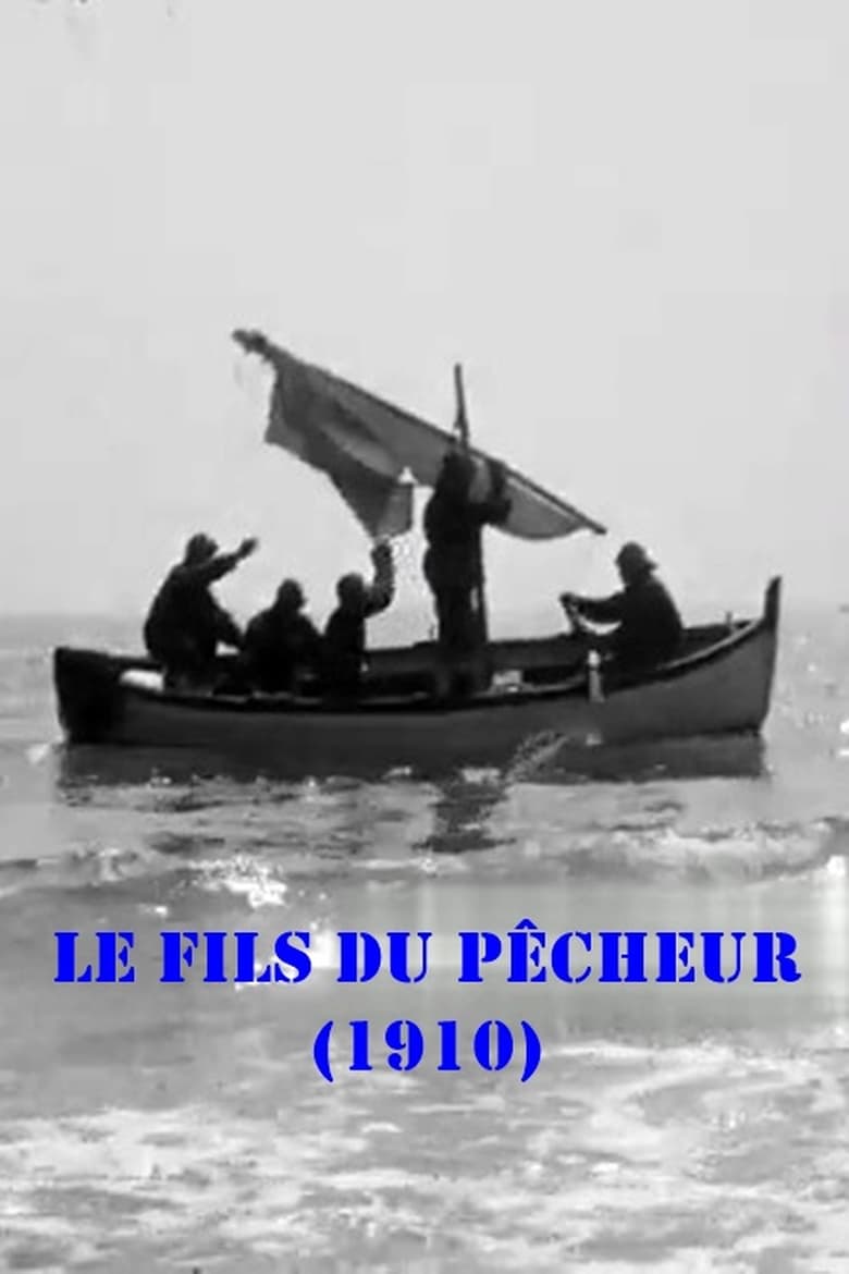 Poster of Le fils du pêcheur