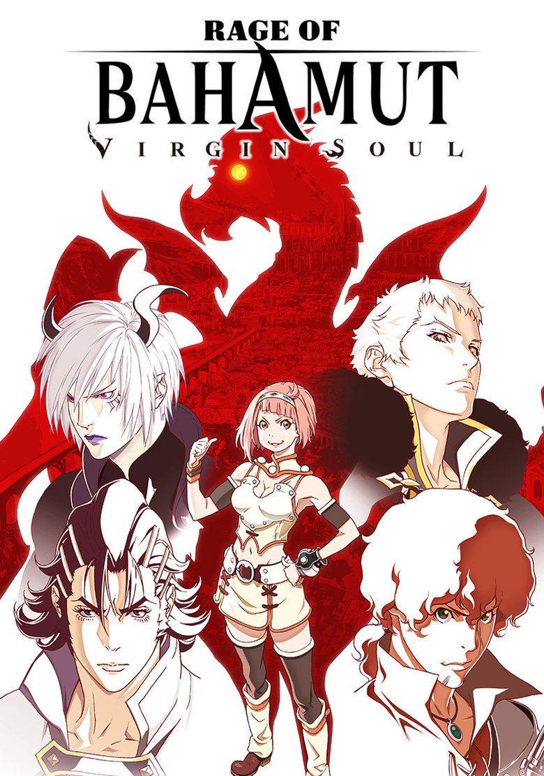 Poster of Cast and Crew in Rage Of Bahamut - Season 2 - Episode 18 - Invictus