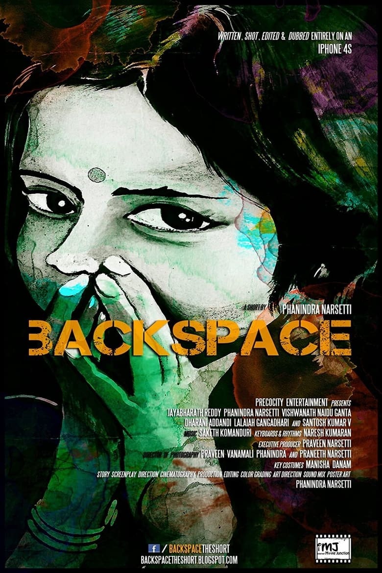 Poster of Backspace