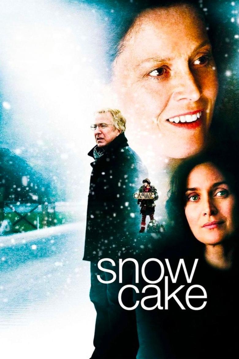 Poster of Snow Cake