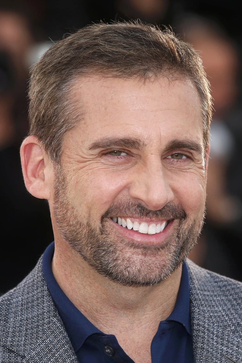 Portrait of Steve Carell