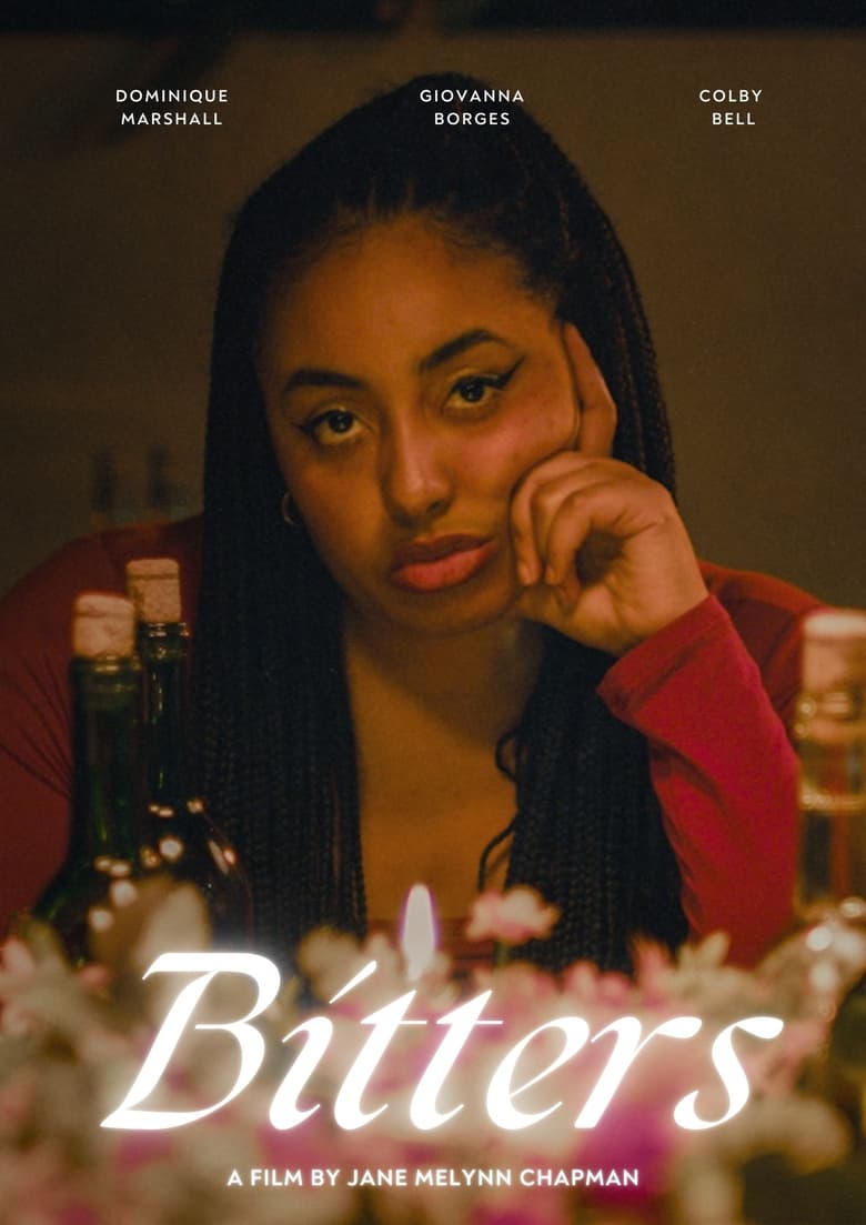 Poster of Bitters