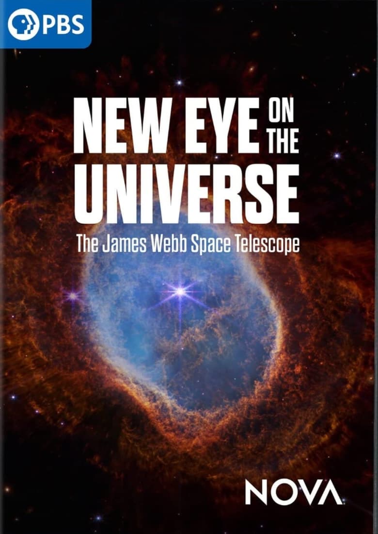 Poster of New Eye on the Universe